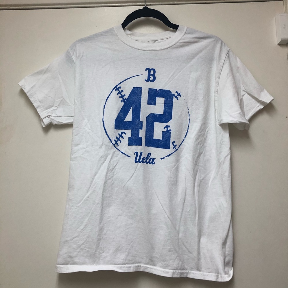 UCLA Jackie Robinson T-Shirt